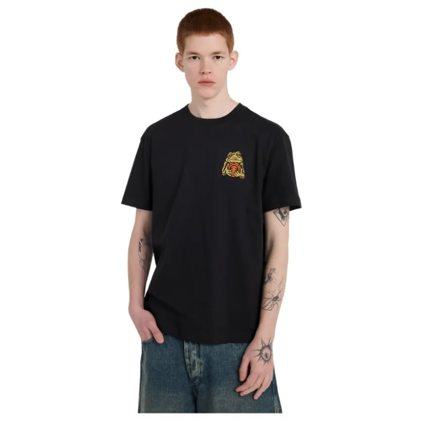 Camisetas manga corta Element Timber The Frog Ss
