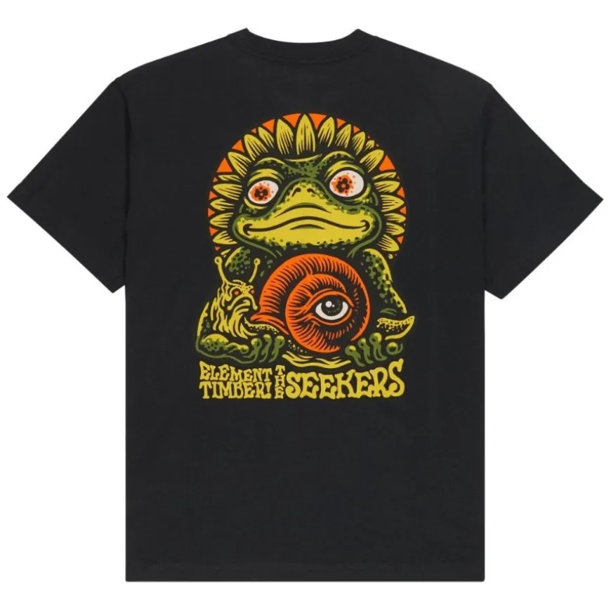 Camisetas manga corta Element Timber The Frog Ss