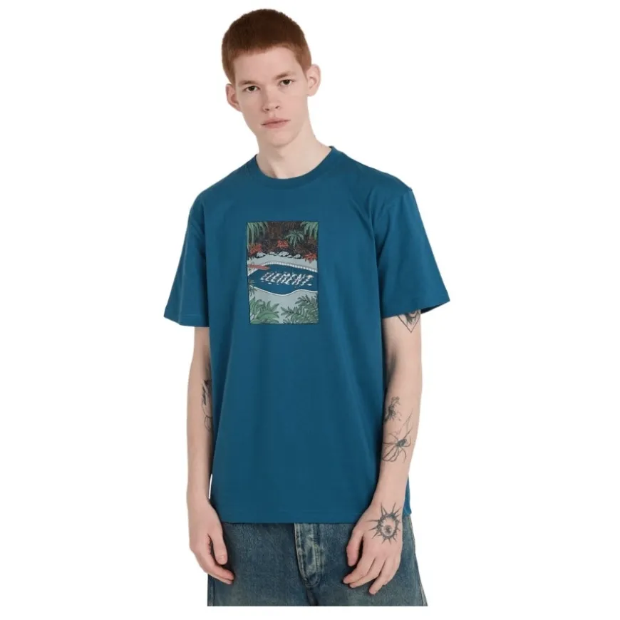 Camisetas manga corta Element Lakeside Ss