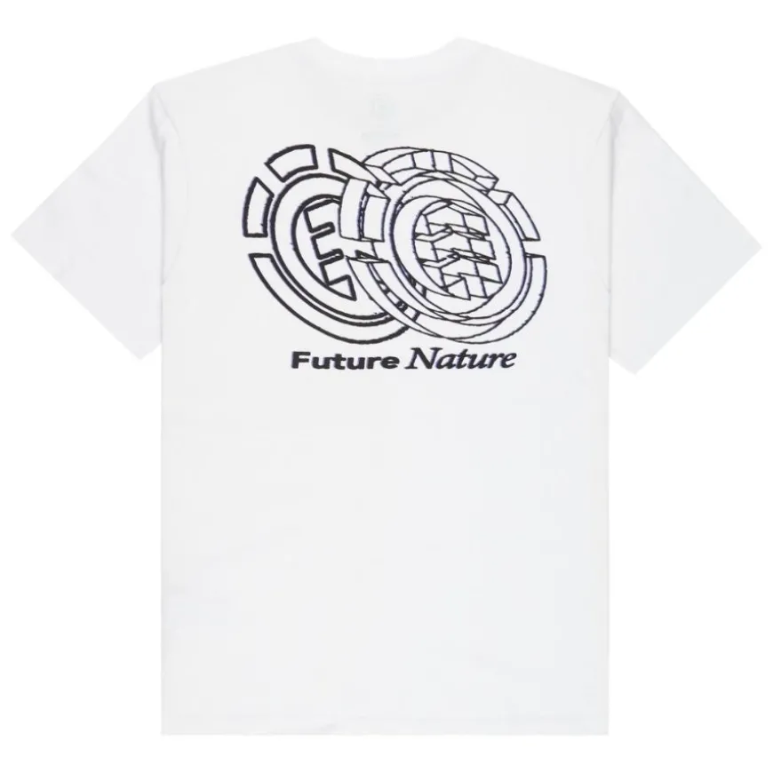 Camisetas manga corta Element Future Nature Ss