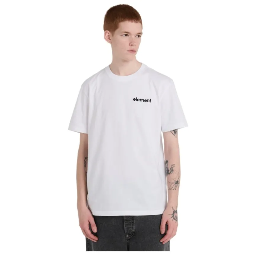 Camisetas manga corta Element Future Nature Ss