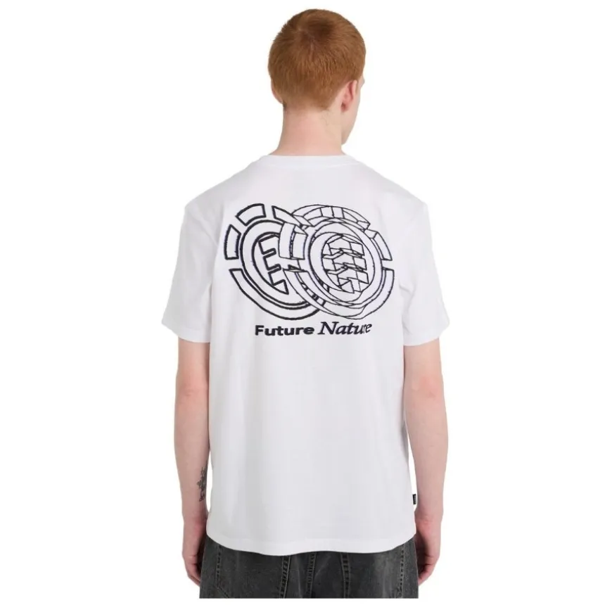 Camisetas manga corta Element Future Nature Ss
