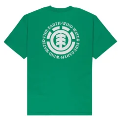 Camisetas manga corta Element Blazin Chest Ss