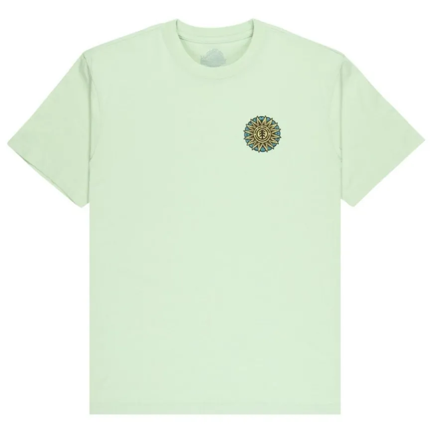 Camisetas manga corta Element Timber The Light Ss