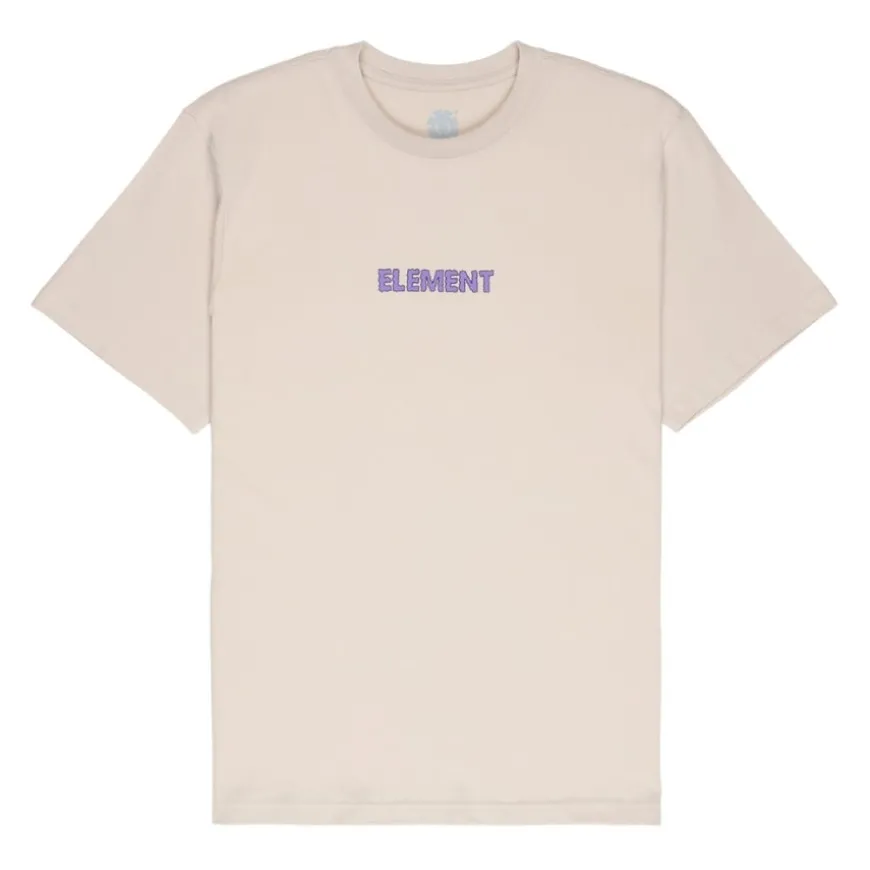 Camisetas manga corta Element Swamps Ss