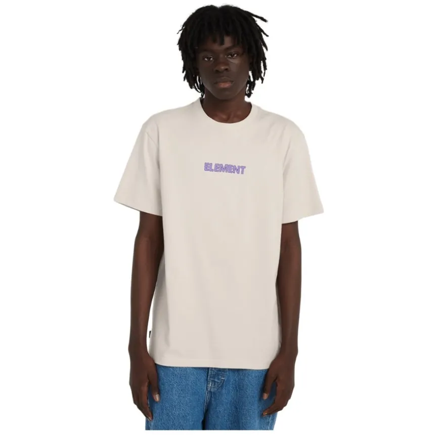 Camisetas manga corta Element Swamps Ss