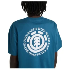Camisetas manga corta Element PromoTee Seal Bp Ss SMU