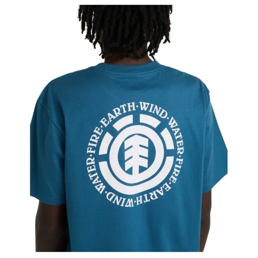 Camisetas manga corta Element PromoTee Seal Bp Ss SMU