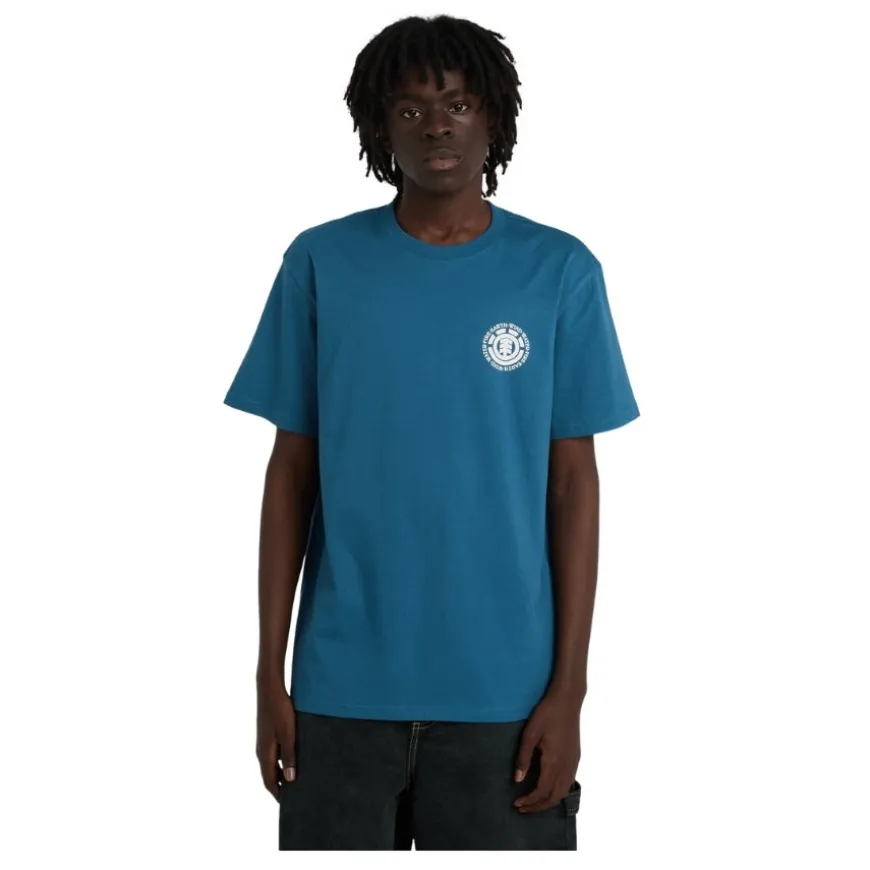Camisetas manga corta Element PromoTee Seal Bp Ss SMU