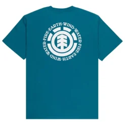 Camisetas manga corta Element PromoTee Seal Bp Ss SMU