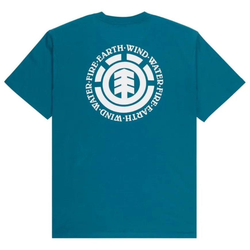 Camisetas manga corta Element PromoTee Seal Bp Ss SMU
