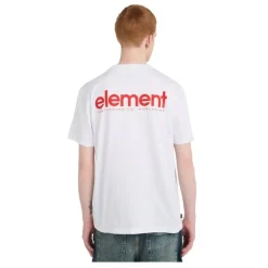 Camisetas manga corta Element Lowcase Bp Ss