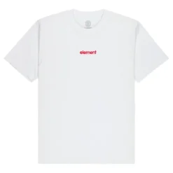Camisetas manga corta Element Lowcase Bp Ss
