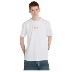 Camisetas manga corta Element Lowcase Bp Ss