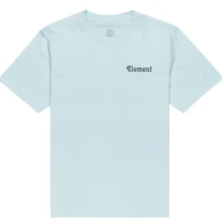 Camisetas manga corta Element Post Nap Ss