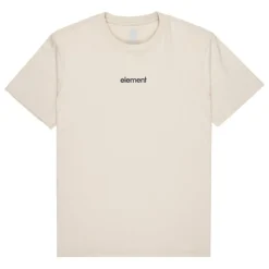 Camisetas manga corta Element Lowcase Bp Ss