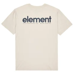 Camisetas manga corta Element Lowcase Bp Ss
