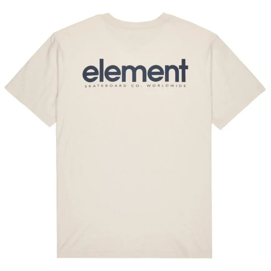 Camisetas manga corta Element Lowcase Bp Ss