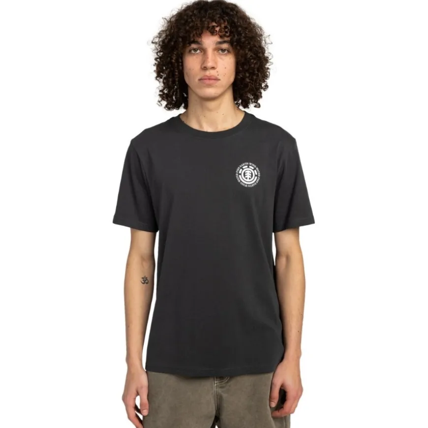 Camisetas manga corta Element SMU Seal Bp Ss