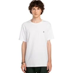 Camisetas manga corta Element Icon Embroidery Ss