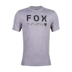 Camisetas manga corta Fox Non Stop Ss Tech Tee [Htr Graph]