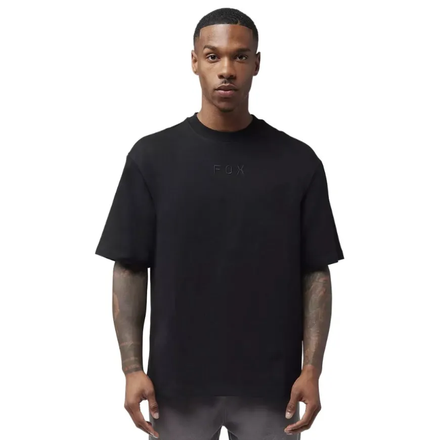 Camisetas manga corta Fox Wordmark Ov Ss Tee