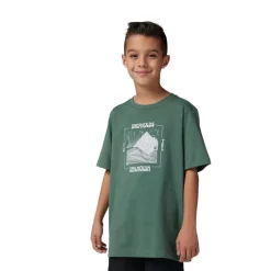Camisetas manga corta Fox Yth Shepherds Prem Ss Tee