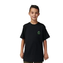 Camisetas manga corta Fox Yth Exploration Prem Ss Tee