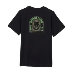 Camisetas manga corta Fox Yth Exploration Prem Ss Tee