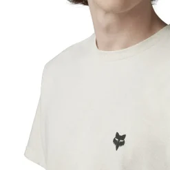 Camisetas manga corta Fox Zonify Ss Prem Tee [Vin Wht]