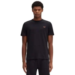 Camisetas manga corta Fred perry M1600