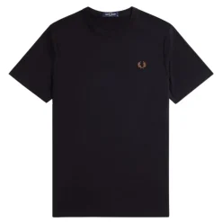 Camisetas manga corta Fred perry M1600