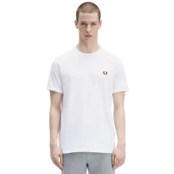 Camisetas manga corta Fred perry Ringer T-Shirt