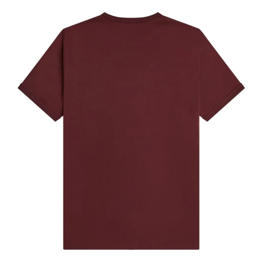 Camisetas manga corta Fred perry Ringer T-Shirt