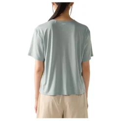 Camisetas manga corta Haglofs L.I.M Delta Crop Tee Women
