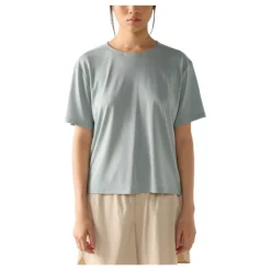 Camisetas manga corta Haglofs L.I.M Delta Crop Tee Women