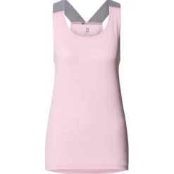 Camisetas manga corta Haglofs Ridge Tank Women