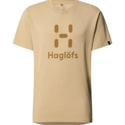Camisetas manga corta Haglofs Camp Tee Men