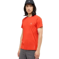 Camisetas manga corta Haglofs L.I.M Tech Tee Men