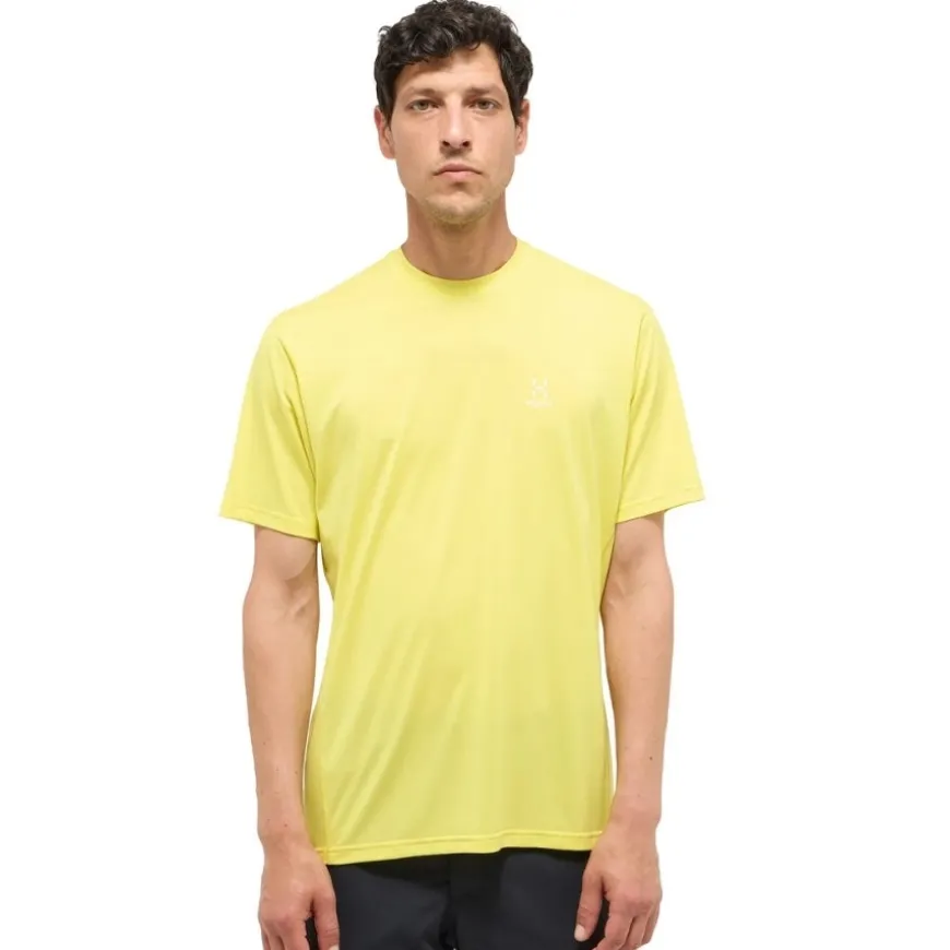 Camisetas manga corta Haglofs Ridge Tee Men