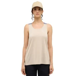 Camisetas manga corta Haglofs Ridge Tank Women