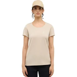Camisetas manga corta Haglofs Ridge Hike Tee Women