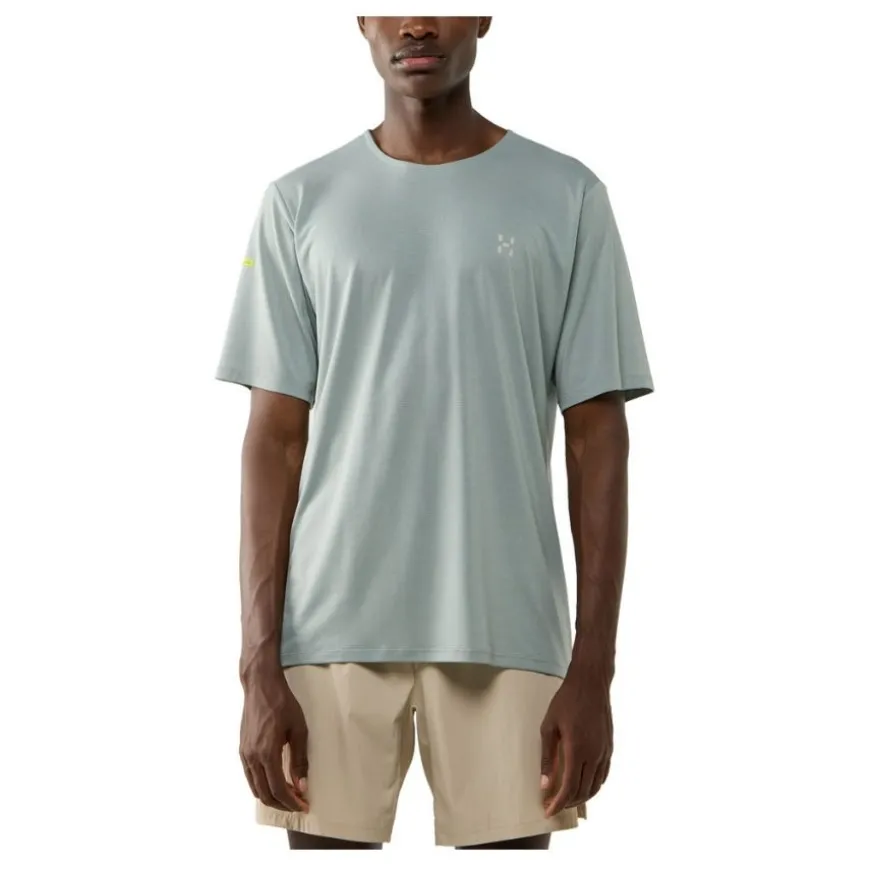 Camisetas manga corta Haglofs L.I.M Delta Tee Men
