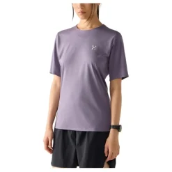 Camisetas manga corta Haglofs L.I.M Ridge Tee Women