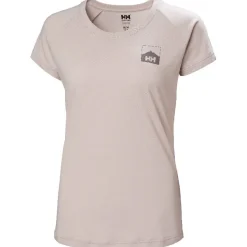 Camisetas manga corta Helly hansen W Nord Graphic Drop T-Shirt