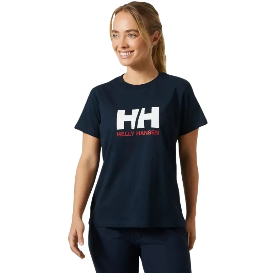 Camisetas manga corta Helly hansen W Hh Logo T-Shirt 3.0