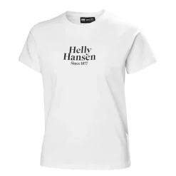 Camisetas manga corta Helly hansen D22E W Rwb Graphic T-Shirt