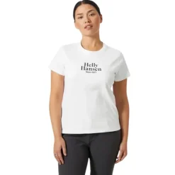 Camisetas manga corta Helly hansen D22E W Rwb Graphic T-Shirt