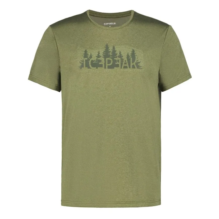 Camisetas manga corta Ice peak Icepeak Bearden