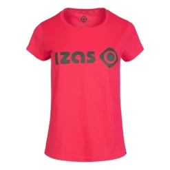 Camisetas manga corta Izas CREUS W BIG LOGO
